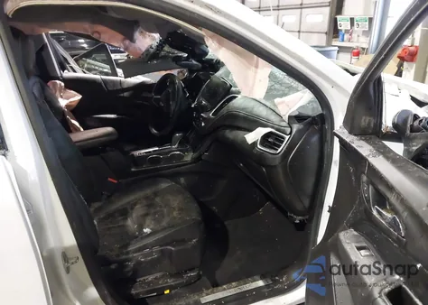 2021 Chevrolet Equinox Awd Premier из США, поврежденный, VIN 2GNAXXEV4M6163560